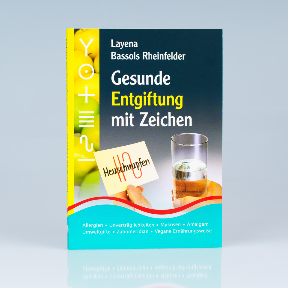 Gesunde Entgiftung mit Zeichen - Imagen 2