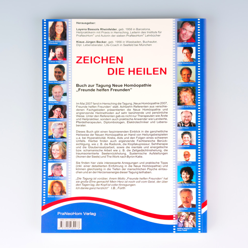 Zeichen die Heilen - Imagen 2