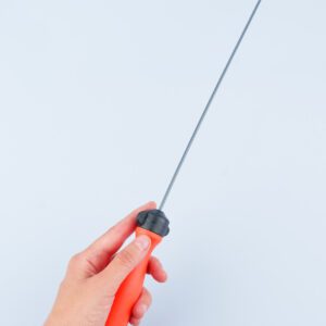 Die robuste Kunststoffrute