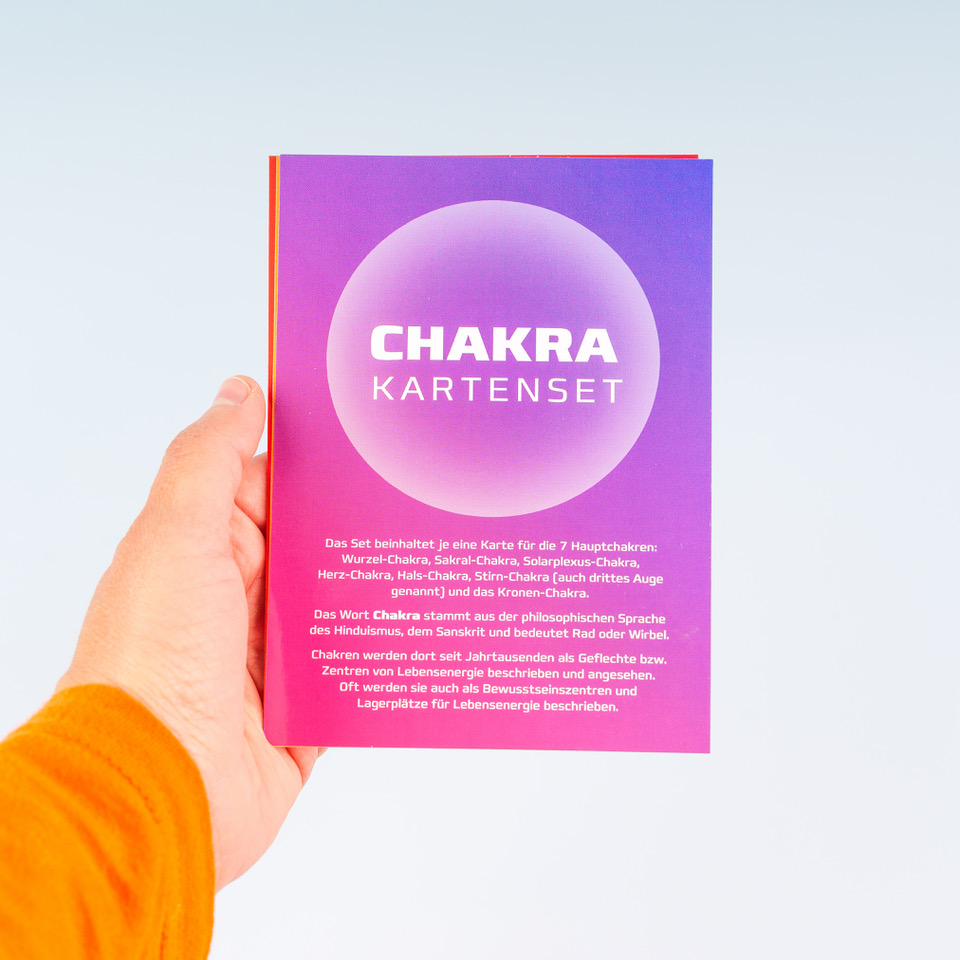 Chakrakarten - Imagen 5