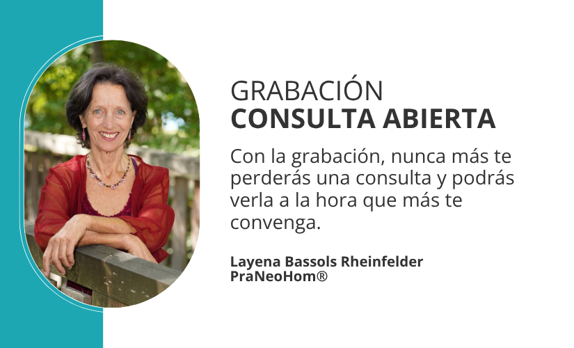 Consulta abierta graba kl