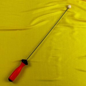 Die robuste Kunststoffrute