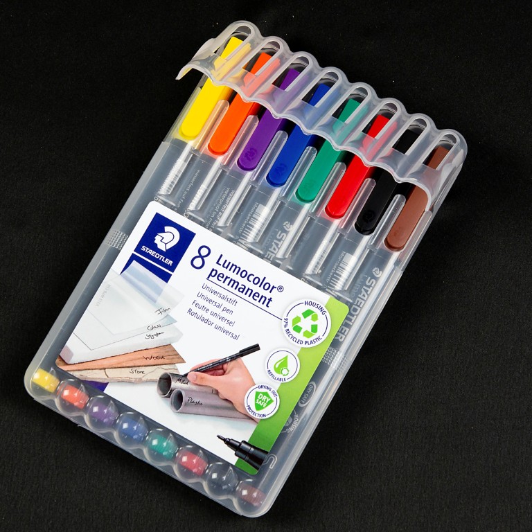 Farbstifte zur Körperbemalung